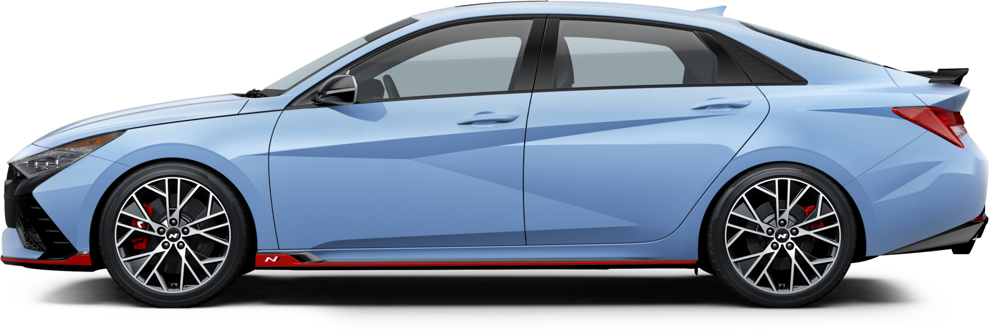 2022 Hyundai Elantra N Sedan Base 